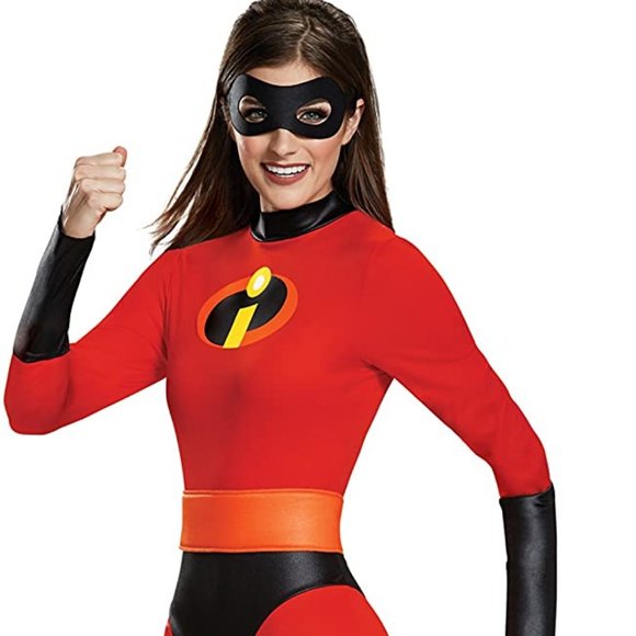 Other - Women's Mrs. Incredible Classic Adult Costume